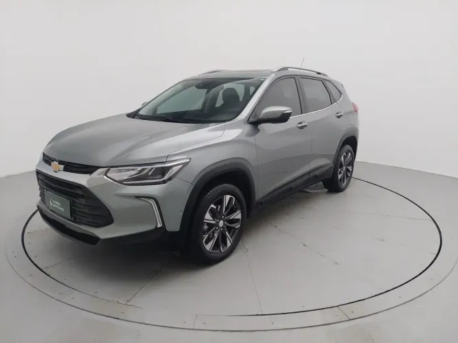 Chevrolet Tracker Premier 1.2 Turbo 12V Flex AUT 2025