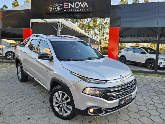 Fiat Toro Volcano 2.0 16V 4X4 TB Diesel Aut. 2019