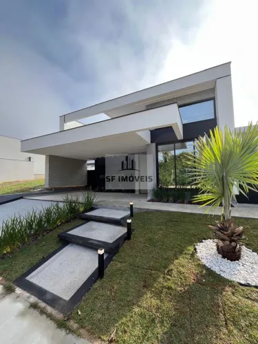 Excelente casa térrea, 3 dormitórios. 1 suíte, à venda no Cyrela Landscape