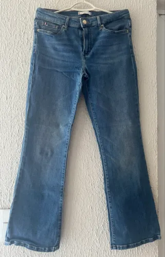 Calça Jeans Tommy Hilfiger Original Bootcut W29 - Excelente Estado