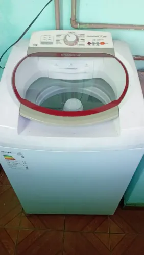 Máquina brastemp 11 kilos 900 reais
