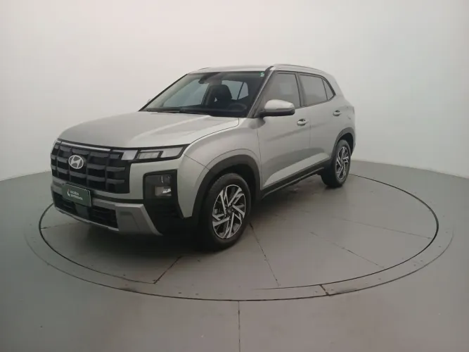 Hyundai Creta Limited 1.0 TB 12V Flex AUT 2026