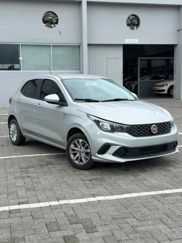 Fiat Argo Drive GSR 1.3 8V Flex 2020