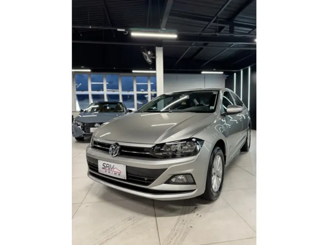 Volkswagen Virtus 1.6 MSI Flex 16V 5P Mec. 2021