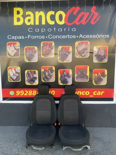 Loja de bancos de carros