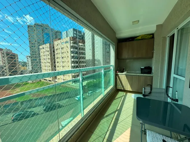 Apartamento com 65m², 2 quartos, à venda no Edifício Sunset Club House em Ribeirão Preto/S
