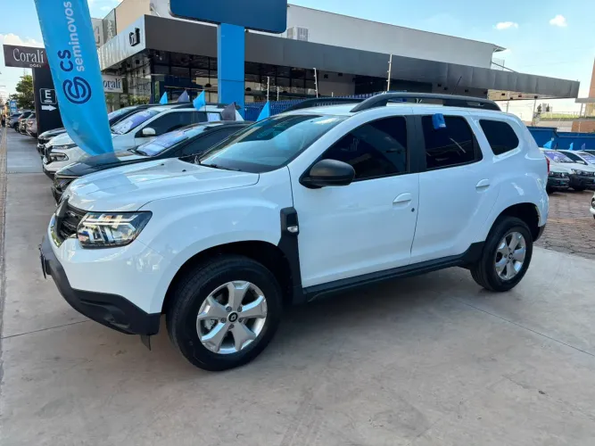 Renault Duster Intense 1.6 16V Flex AUT 2026