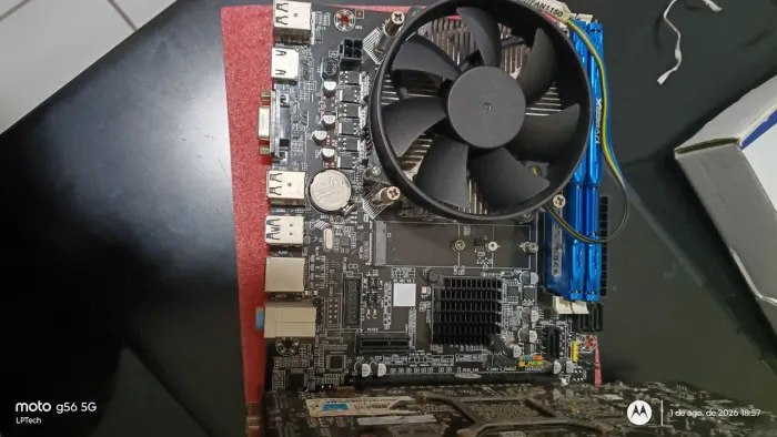 Kit upgrade i5 4° Geração