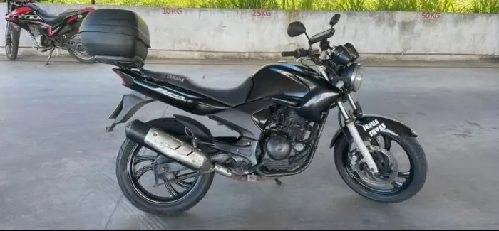 Fazer 250 2006
