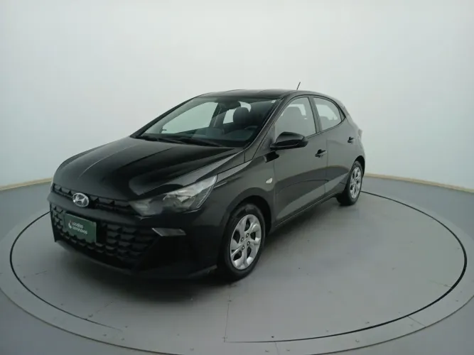Hyundai HB20 Comfort 1.0 Flex 12V Mec. 2026
