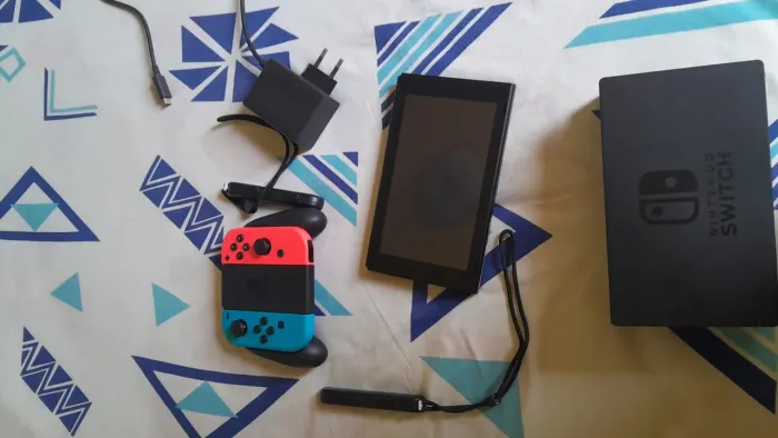 Nintendo Switch V2