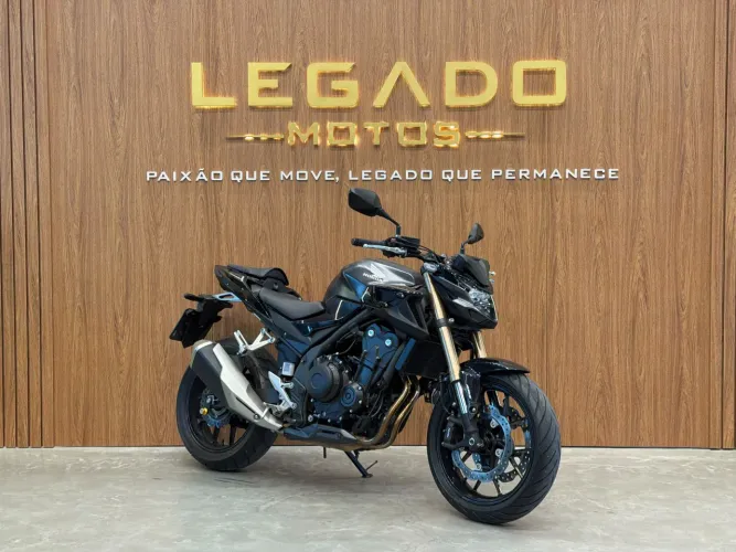 CB 500F ABS 2023