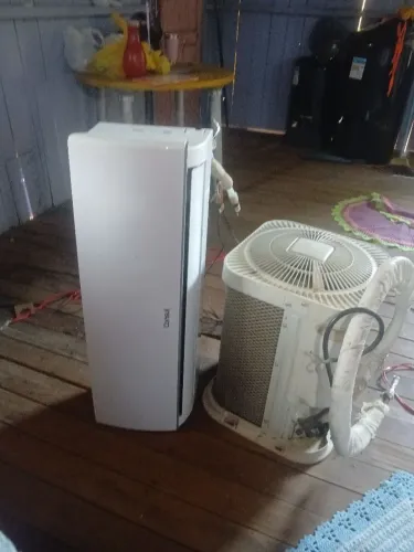Vende-se Ar condicionado 