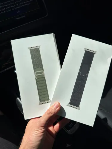 Pulseira Apple Watch Ultra Original Apple
