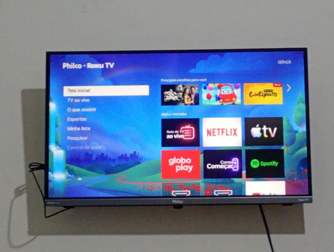 Smart Tv Philco 32 polegadas
