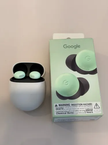 Google Pixel Buds Pro 2 - Completo com Caixa - novo