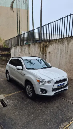 Mitsubishi ASX 2.0 16V 4X4 160cv Aut. 2013