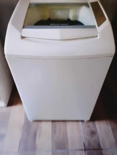  Máquina de lavar roupas Brastemp 10kg 