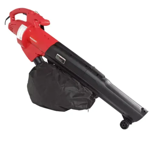Soprador Aspirador Triturador de Folhas Elétrico 3 em 1 - 3000W - E033908