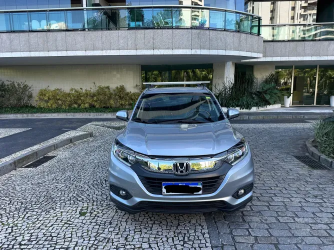 Honda HR-V EX 1.8 Flexone 16V 5P Aut. 2020
