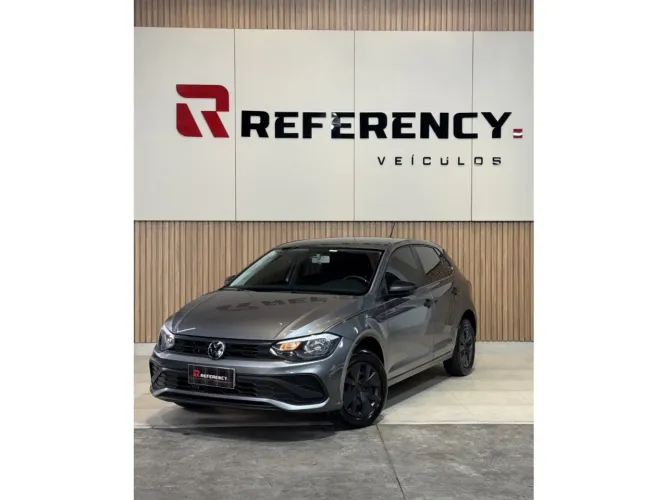 Volkswagen Polo Track 1.0 Flex 12V 5P 2026