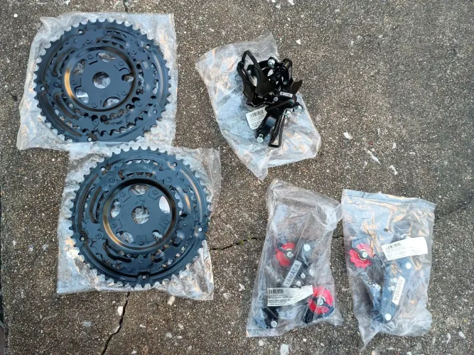 Peças para bicicleta YAMADA