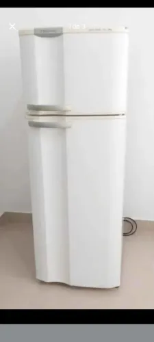 Geladeira duplex Frost Free grande