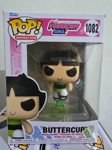 Funko pop Powerpuff girls - Buttercup #1082