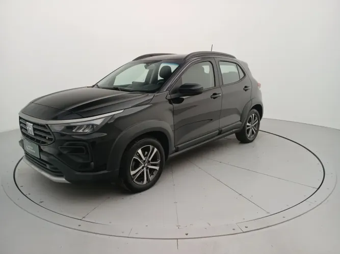 Fiat Pulse Audace Turbo 200 Aut. (hibrído) 2025