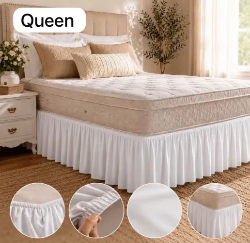 Saia para base queen