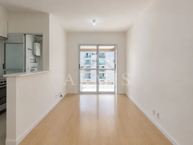 Apartamento de 57m² disponível para locação na Barra Funda!