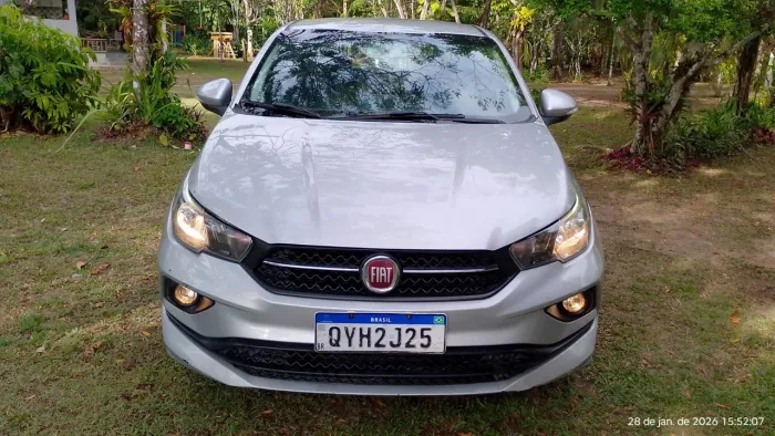 Fiat Cronos Drive 1.3 8V Flex 2020
