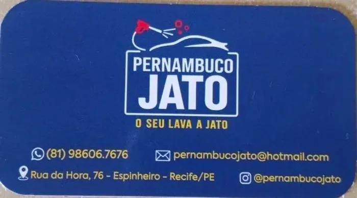 PROFISSIONAL NA ÁREA DE LAVA JATO E ESTÉTICA AUTOMOTIVA