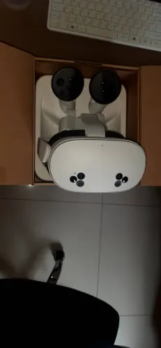 Óculos Realidade Virtual metaquest 3s 128gb