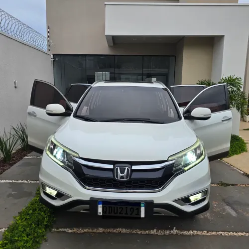 Honda CR-V EXL 2.0 16V 4wd/2.0 Flexone Aut. 2015
