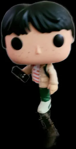 Boneco will de Stranger Things 