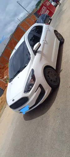 Ford KA 1.0 Se/se Plus Tivct Flex 5P 2021