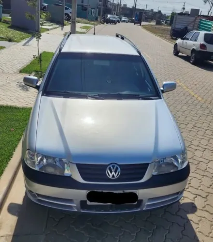 Volkswagen Parati 1.8 MI/ 1.8 MI Plus 2003