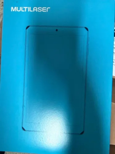 Tablet Multilaser M8