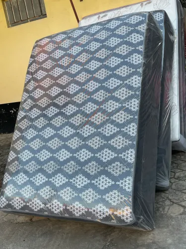 Cama box