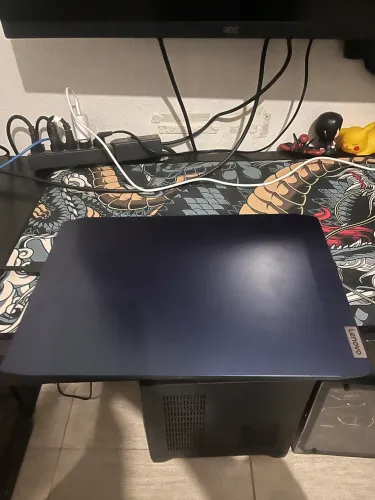 Notebook Gamer | i5-10300H | GTX 1650 4GB | 16GB RAM