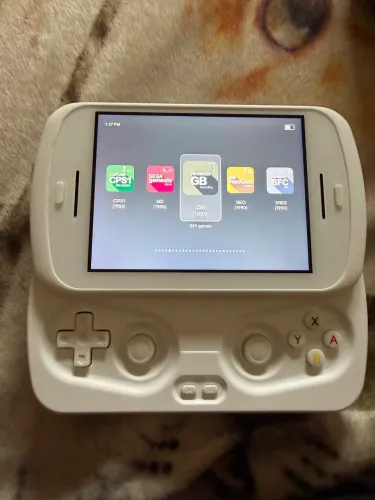 Videogame Rg slide
