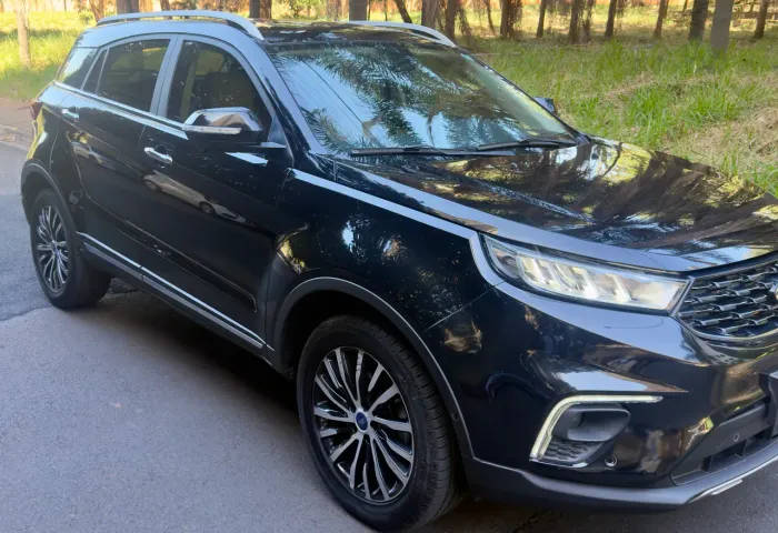 Ford Territory Titanium 1.5 Gtdi Ecobo. AUT 2021