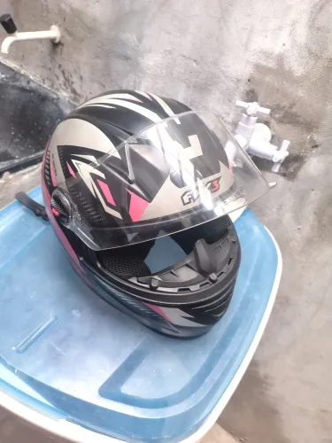 Capacete fw3 