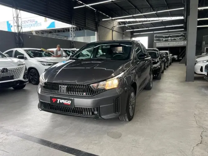 Fiat Cronos Drive 1.0 6V 2026