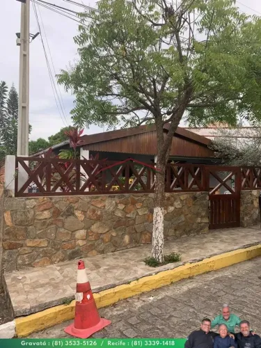 Casa em Condomínio 5 quartos à Venda em Gravatá/PE