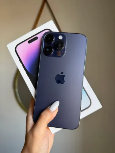 iPhone 14 Pro Max 128GB Impecável!