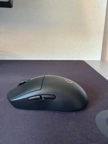 Mouse gamer logitech wireless