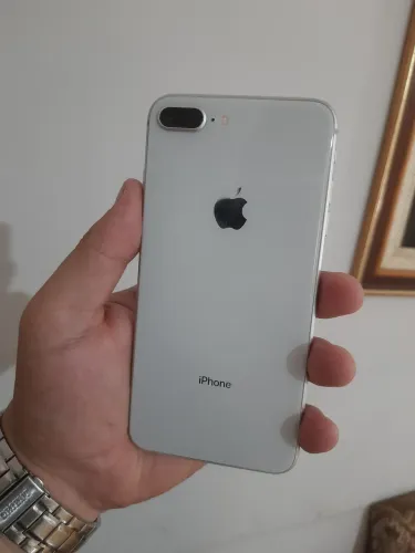 IPhone 8 plus 64 gb impecável