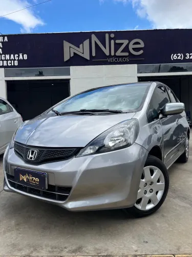 Honda Fit DX 1.4 Flex 16V 5P Mec. 2014